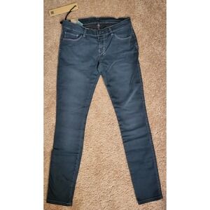 KSUBI Skinny Pins I'm Shady Women's Low Rise Skinny Jeans- Size 27